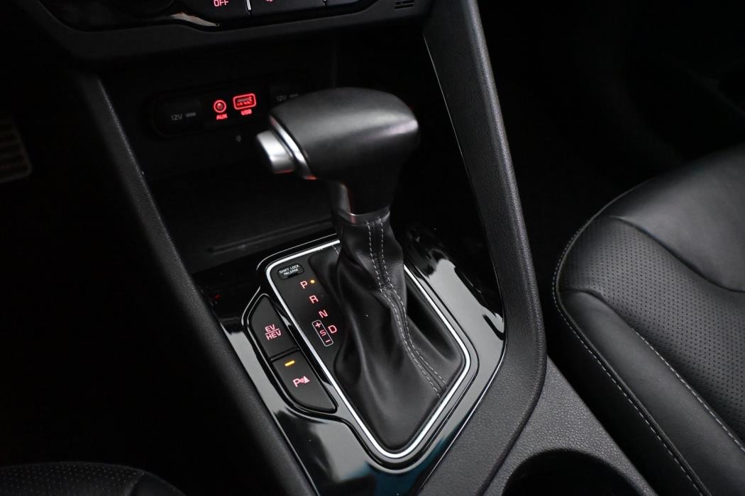 KIA Niro plug-in 2019