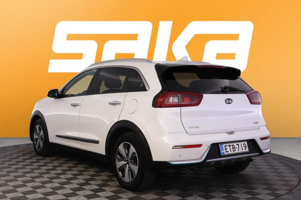 KIA Niro plug-in 2019