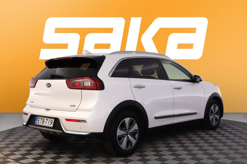 KIA Niro plug-in 2019