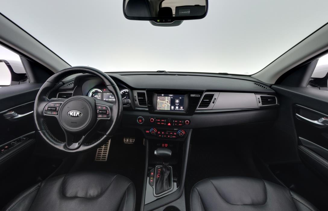 KIA Niro plug-in 2019