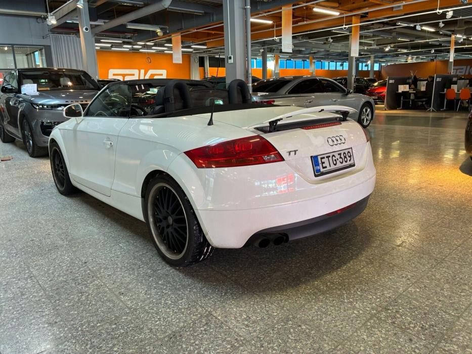 AUDI TT 2009