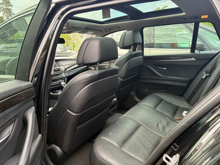 BMW 530 2017
