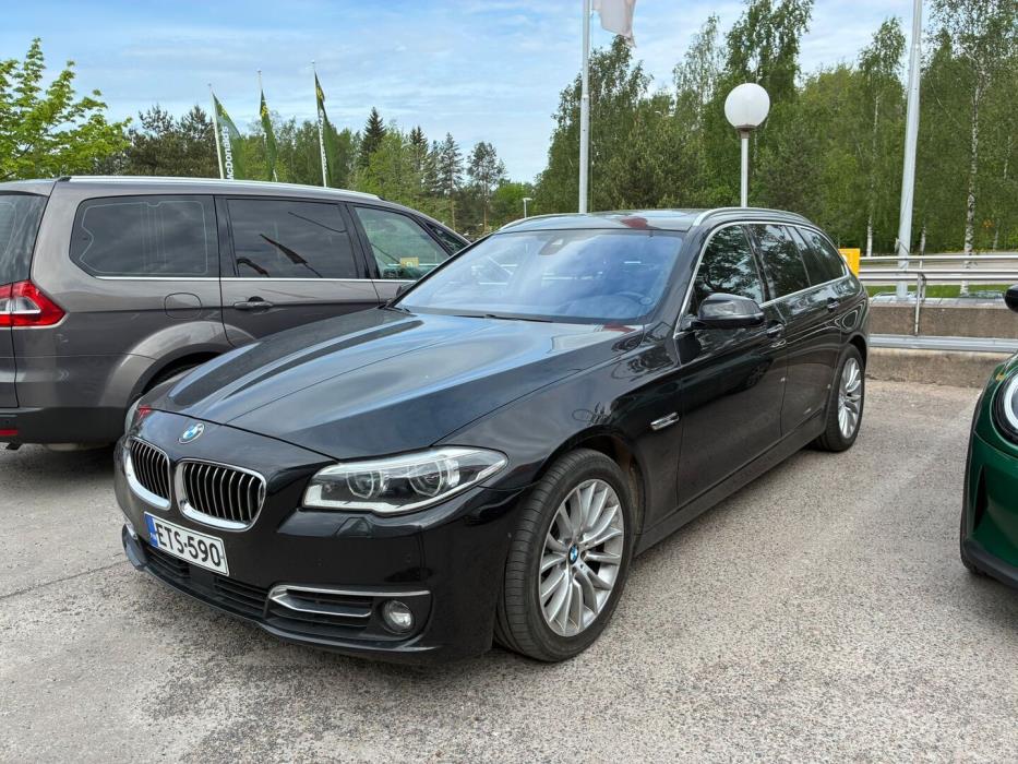 BMW 530 2017