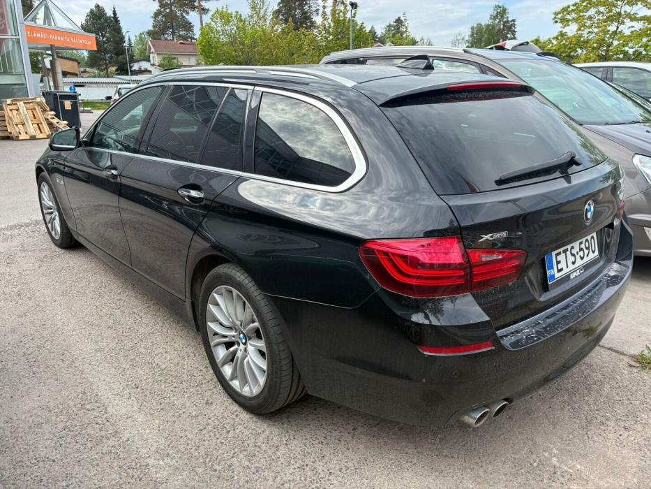 BMW 530 2017