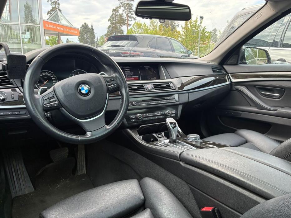 BMW 530 2017