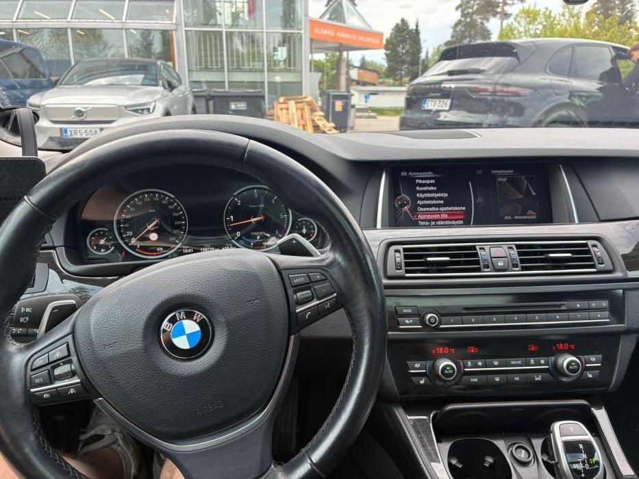 BMW 530 2017