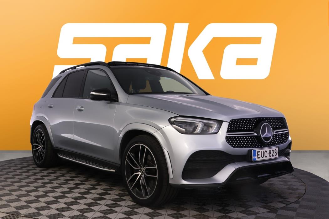 MERCEDES-BENZ GLE 2023