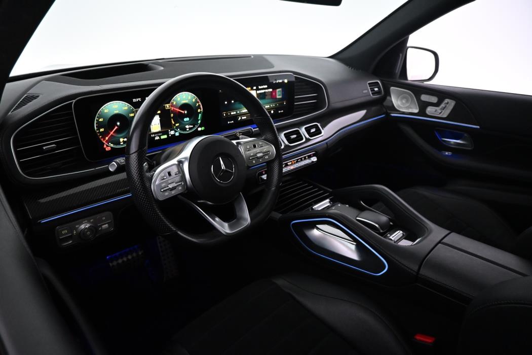 MERCEDES-BENZ GLE 2023