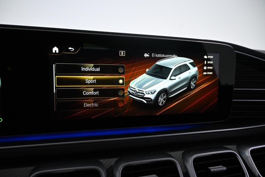 MERCEDES-BENZ GLE 2023