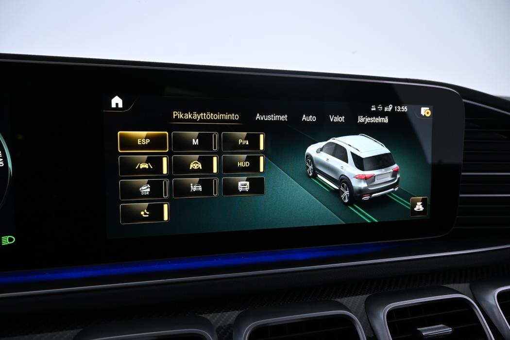 MERCEDES-BENZ GLE 2023