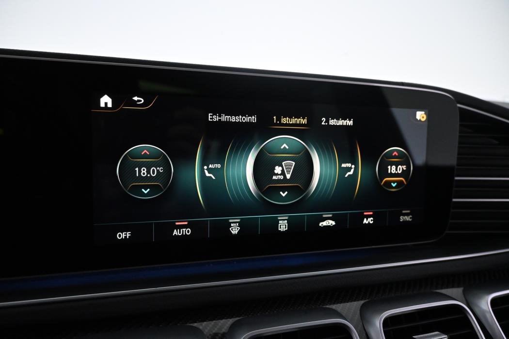MERCEDES-BENZ GLE 2023