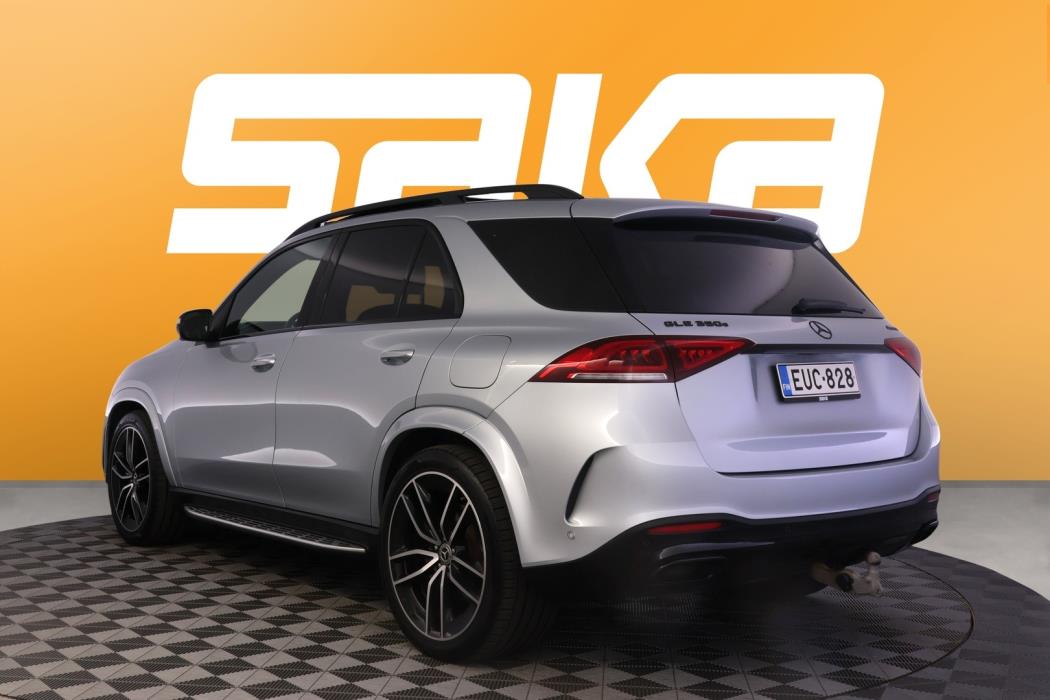 MERCEDES-BENZ GLE 2023
