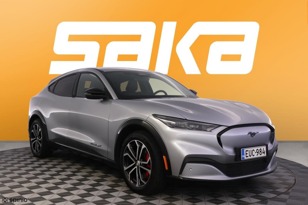 FORD Mustang Mach-E 2022