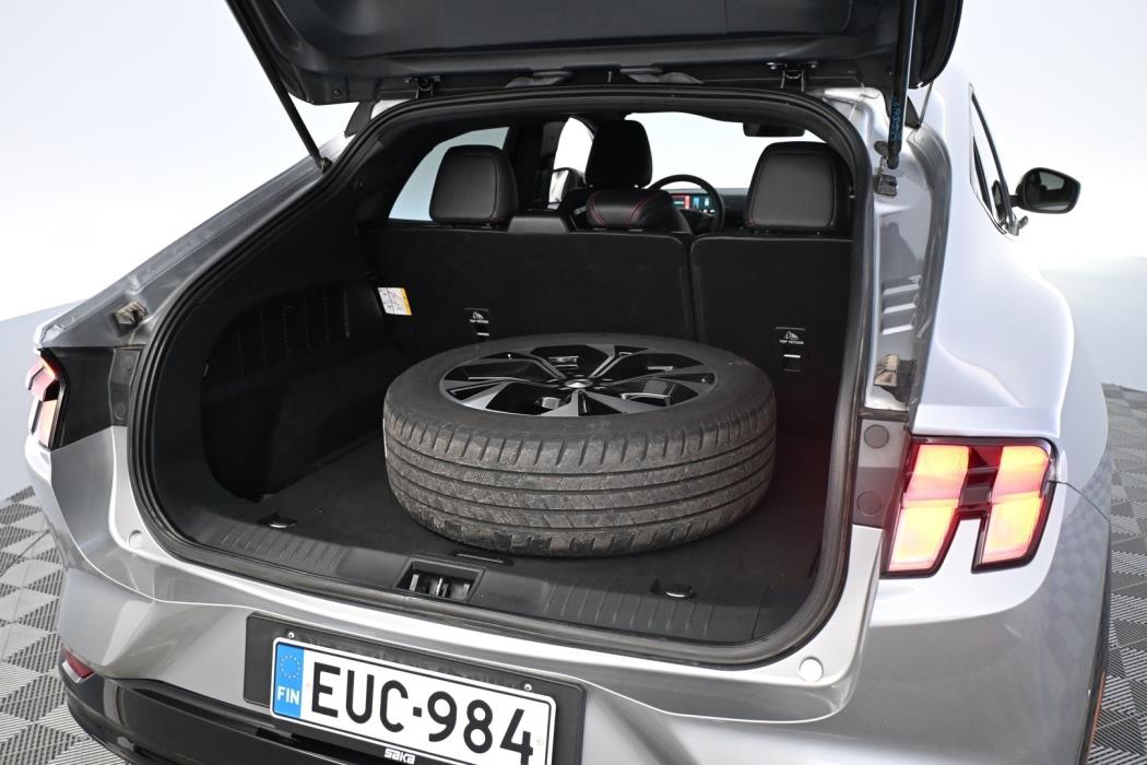 FORD Mustang Mach-E 2022