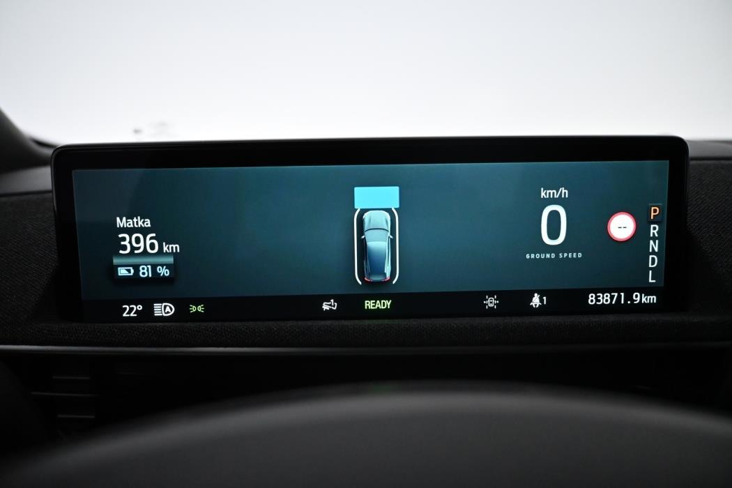 FORD Mustang Mach-E 2022