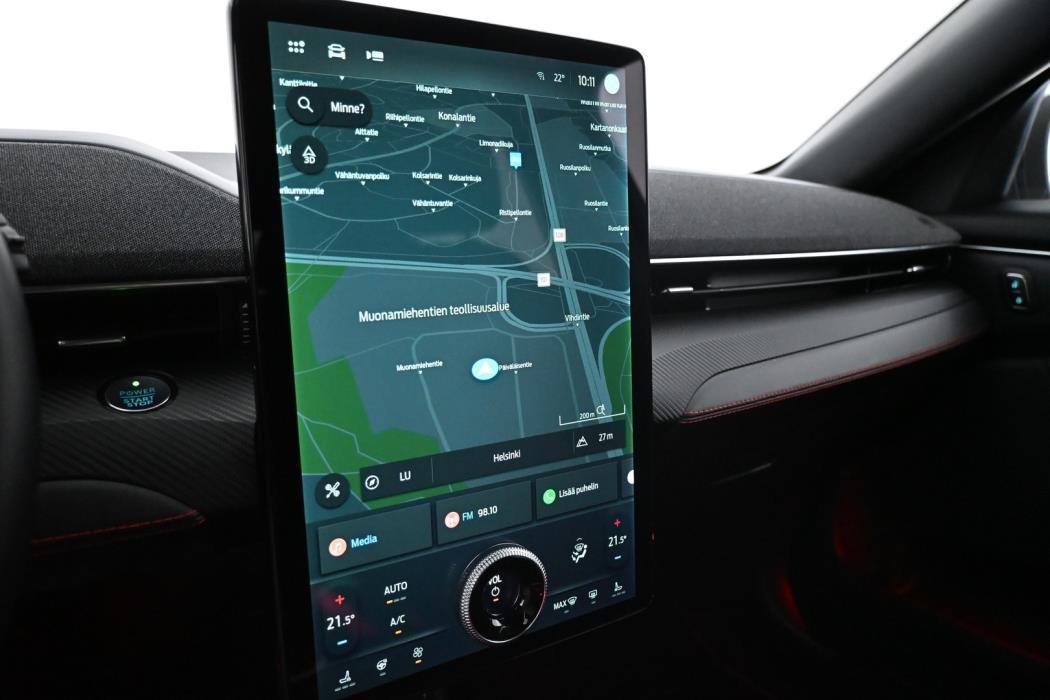 FORD Mustang Mach-E 2022