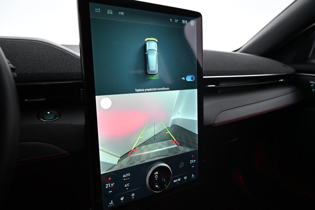 FORD Mustang Mach-E 2022