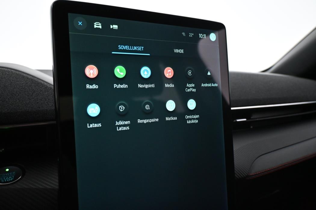 FORD Mustang Mach-E 2022