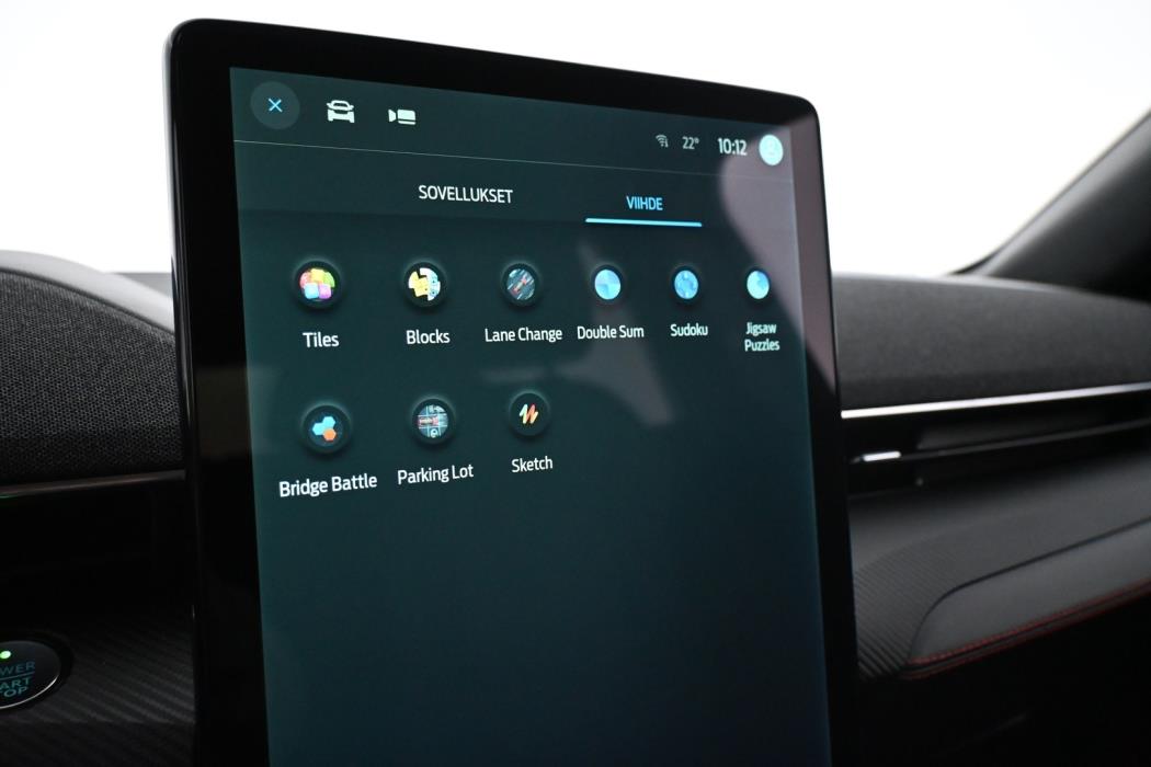 FORD Mustang Mach-E 2022