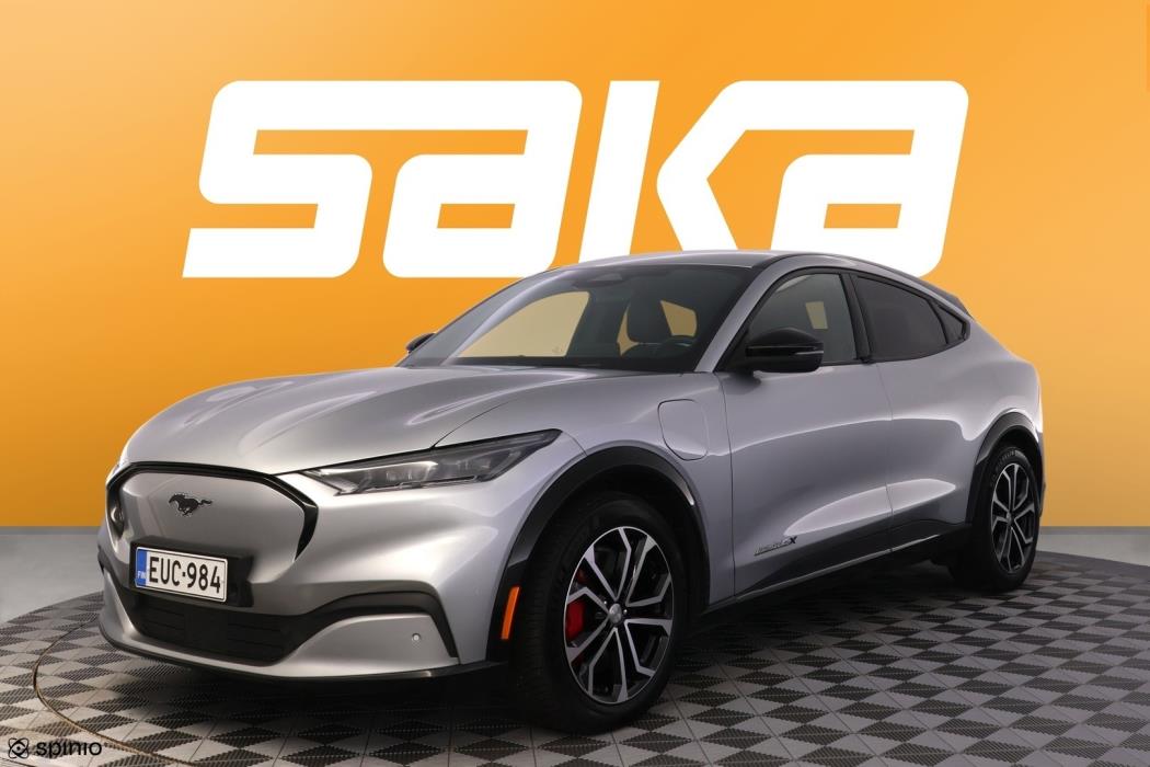 FORD Mustang Mach-E 2022