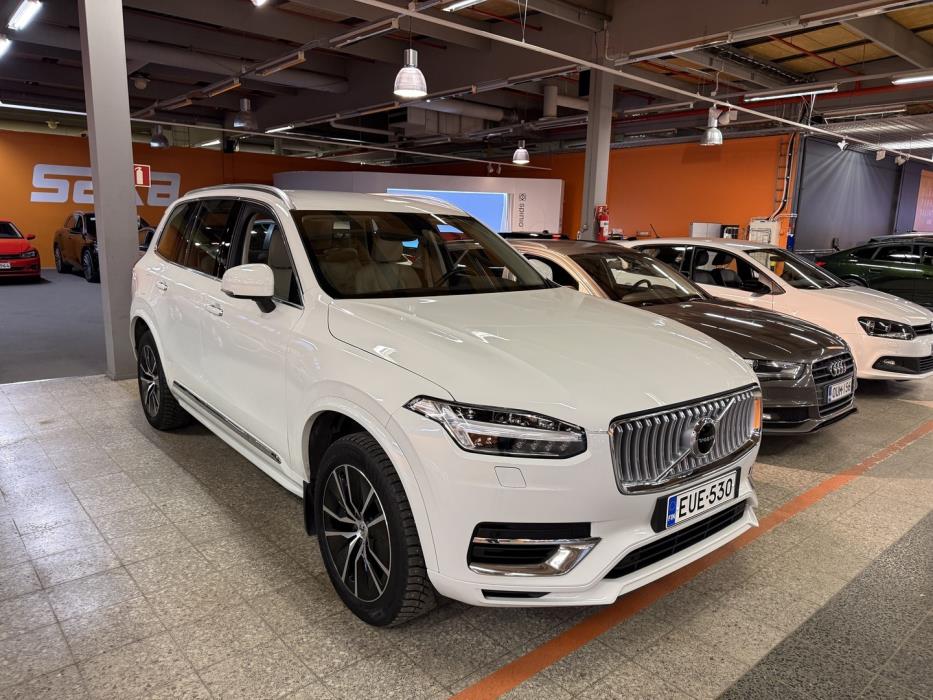 VOLVO XC90 2022