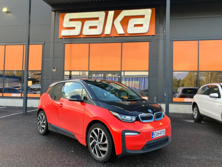 BMW i3 2021