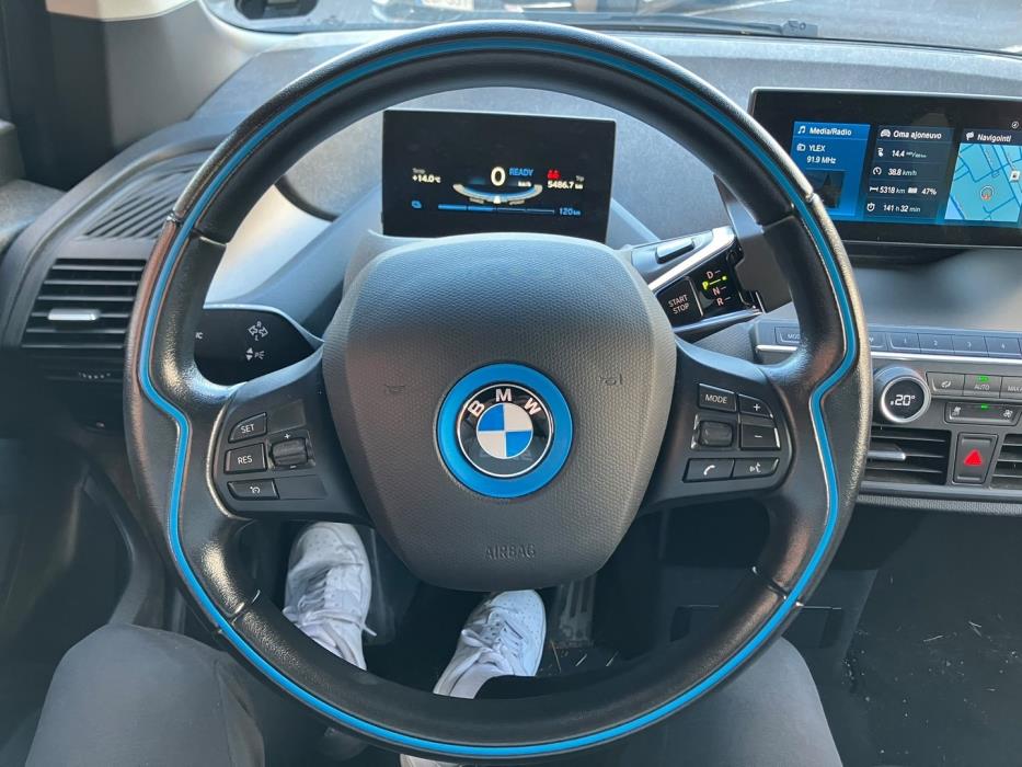 BMW i3 2021