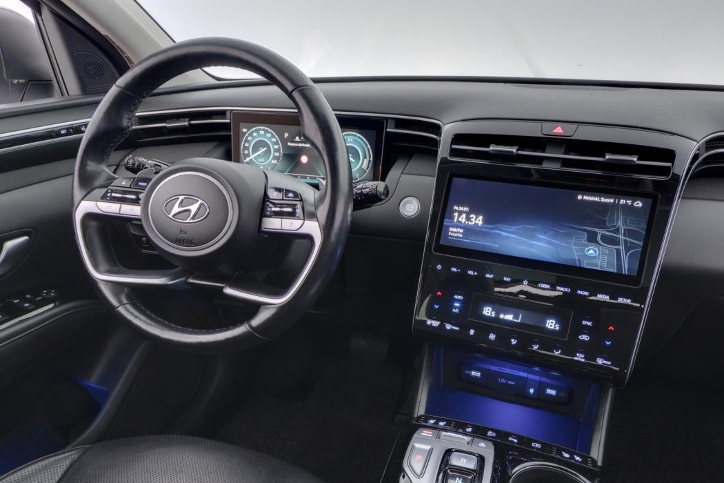 HYUNDAI Tucson 2022