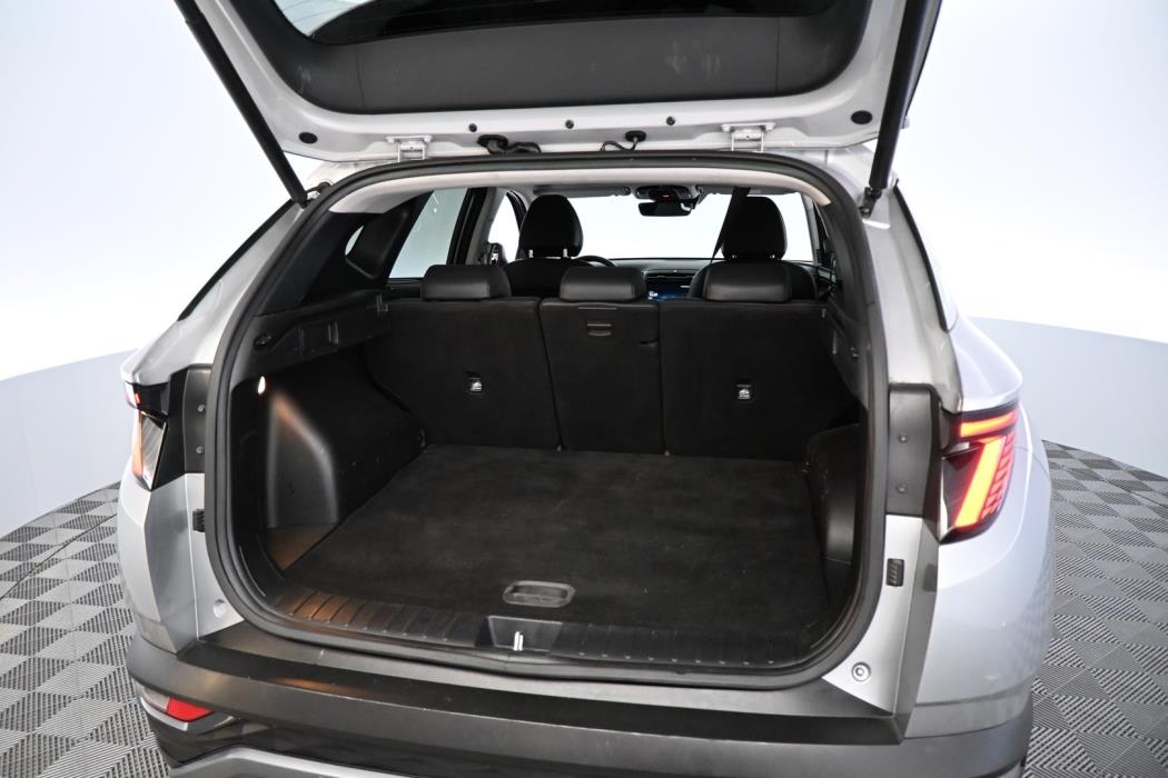 HYUNDAI Tucson 2022