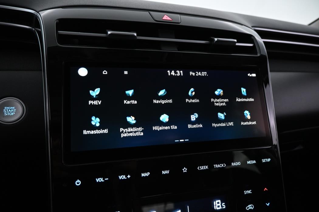 HYUNDAI Tucson 2022