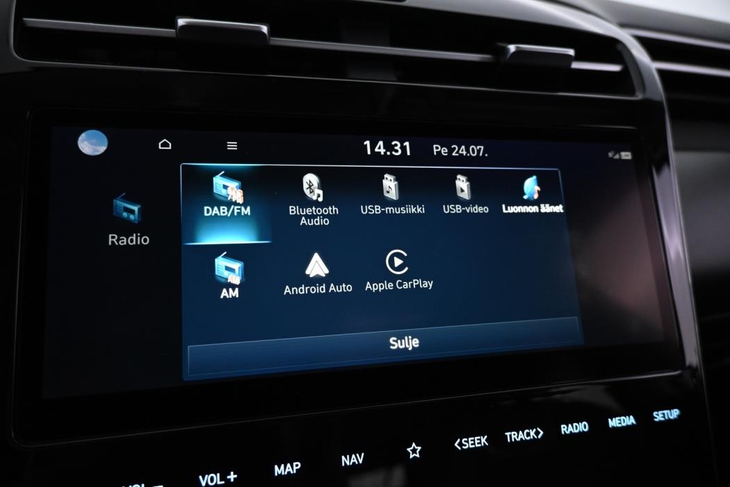 HYUNDAI Tucson 2022