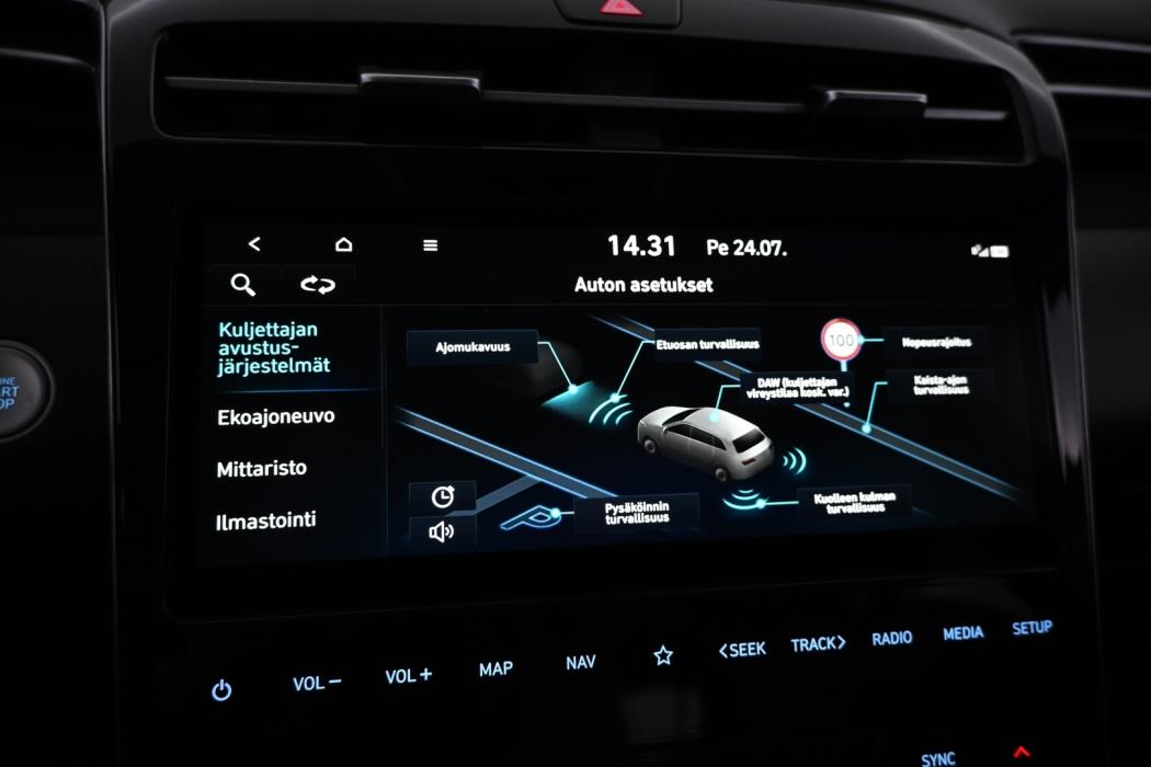 HYUNDAI Tucson 2022