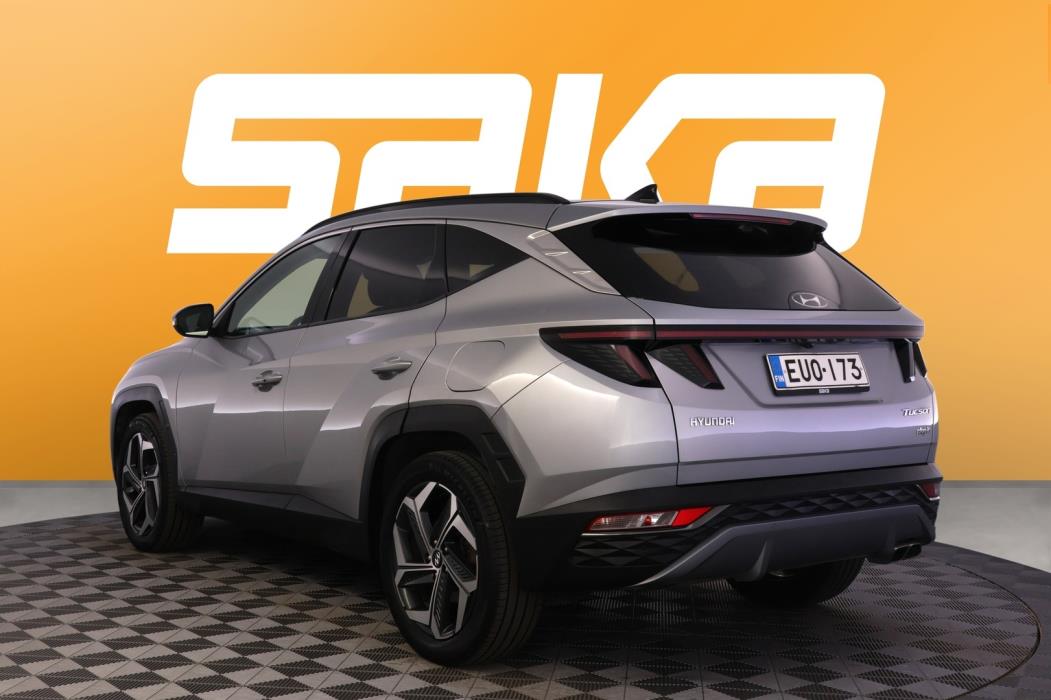 HYUNDAI Tucson 2022