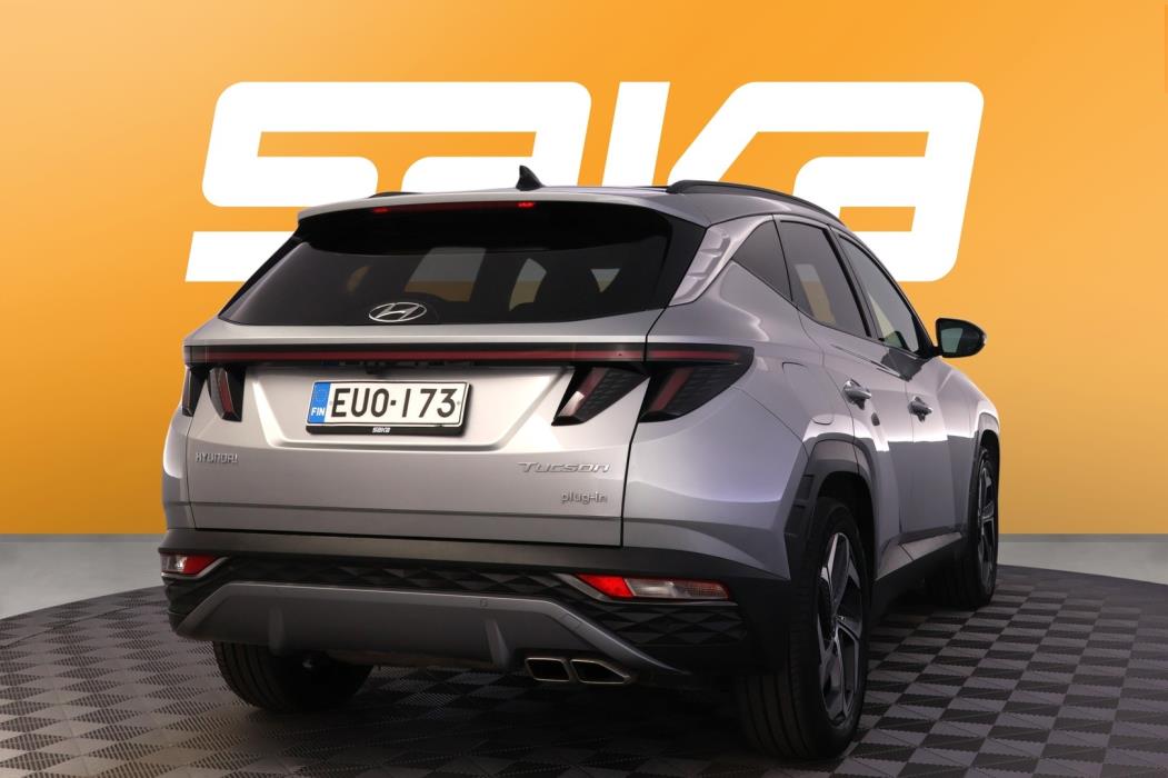 HYUNDAI Tucson 2022