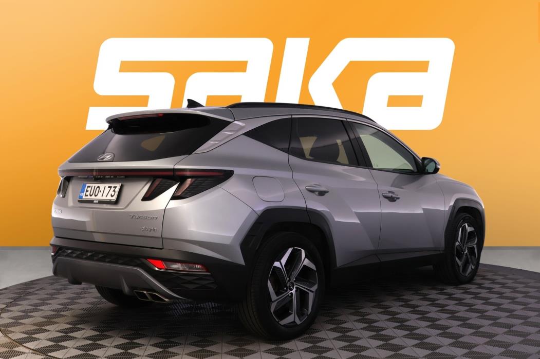 HYUNDAI Tucson 2022