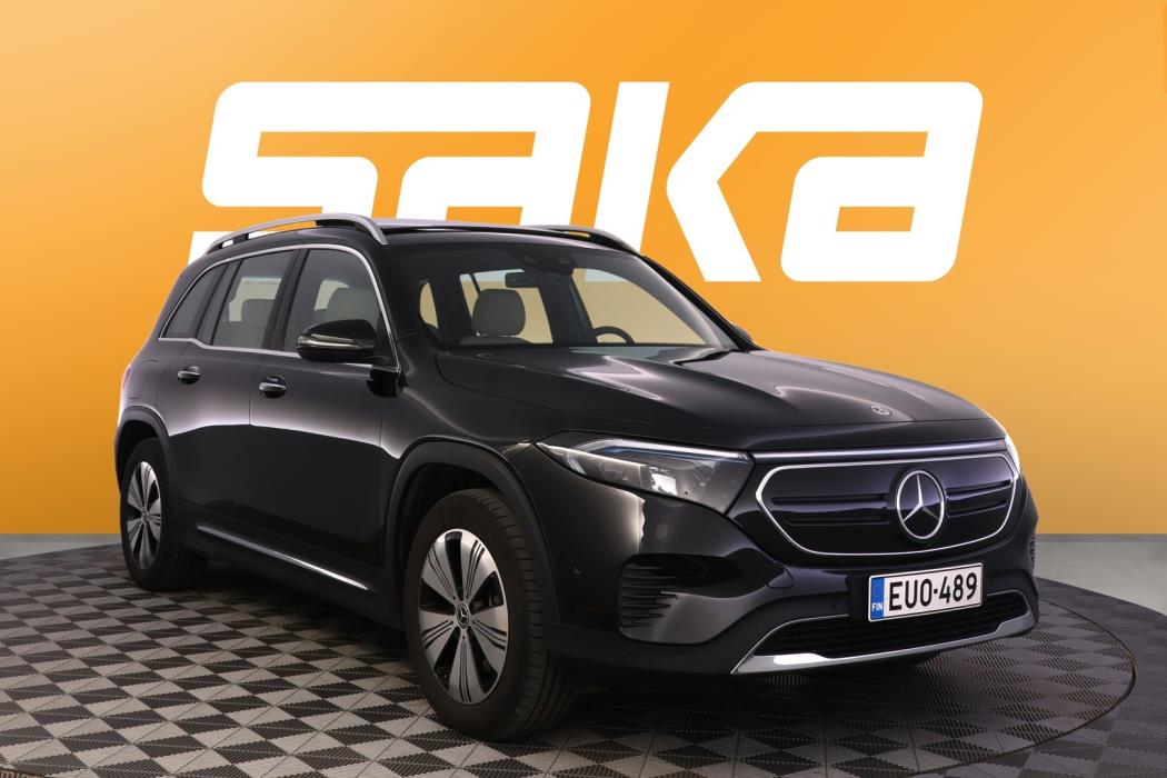 MERCEDES-BENZ EQB 2023