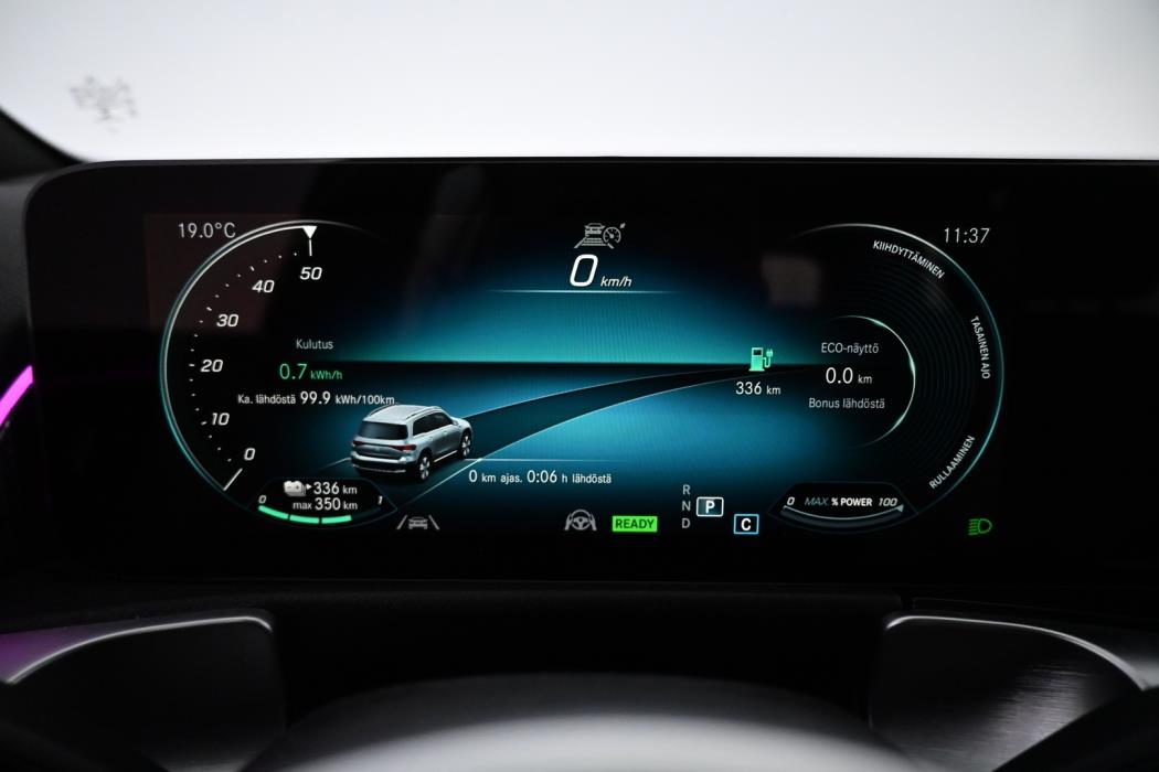 MERCEDES-BENZ EQB 2023