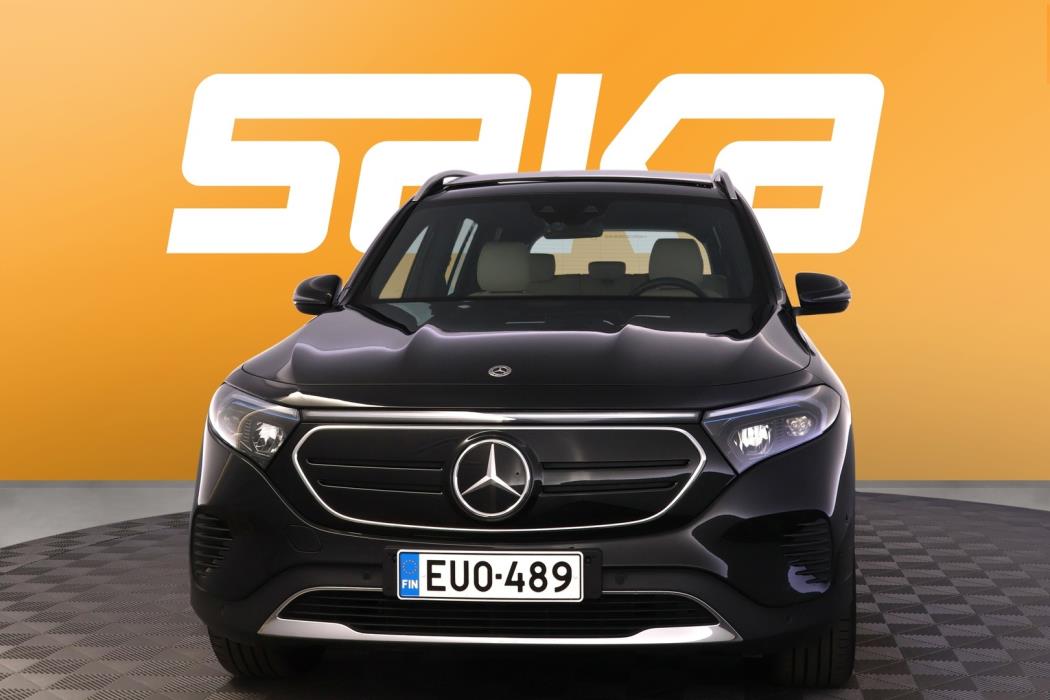 MERCEDES-BENZ EQB 2023