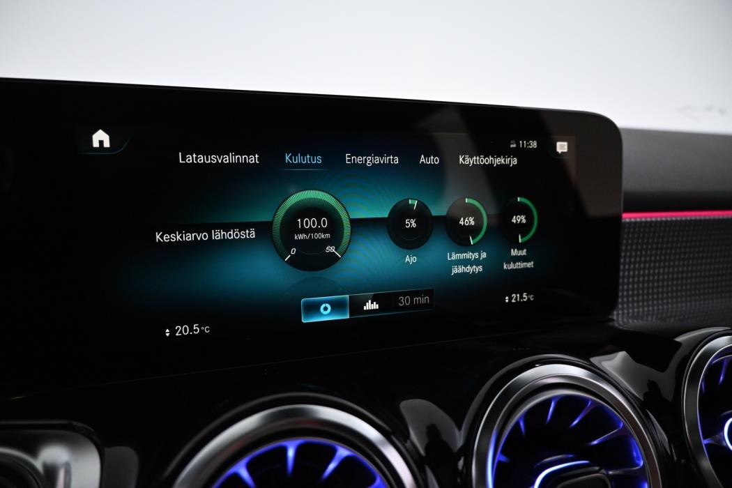MERCEDES-BENZ EQB 2023