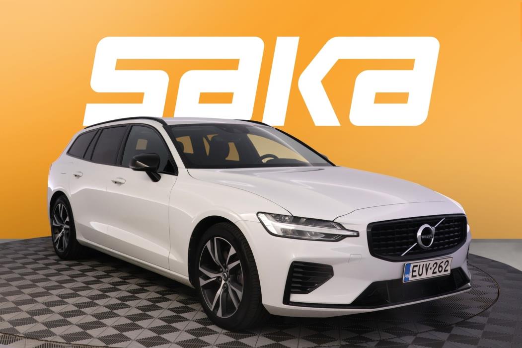 VOLVO V60 2021