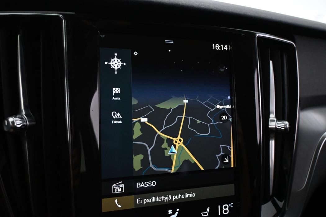 VOLVO V60 2021