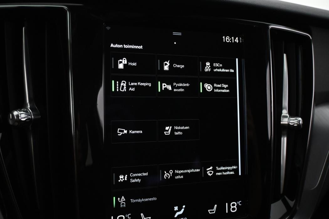 VOLVO V60 2021