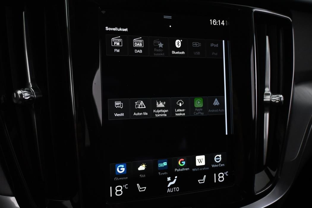 VOLVO V60 2021