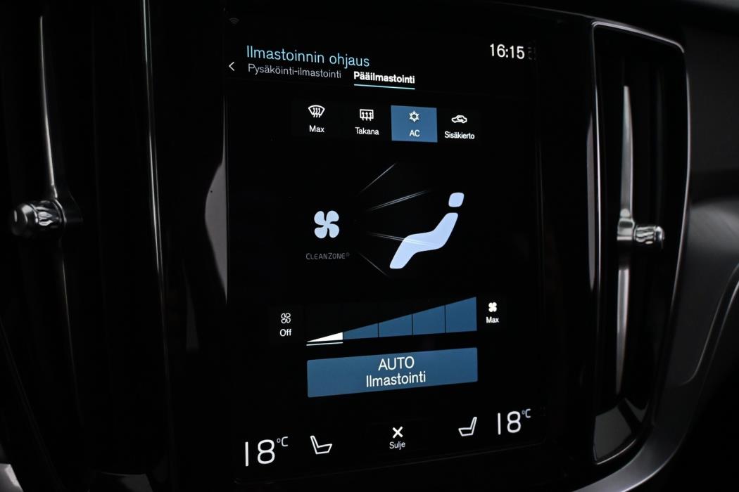 VOLVO V60 2021