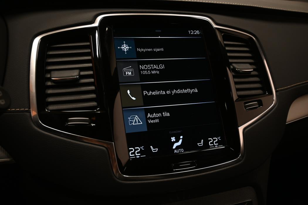 VOLVO XC90 2022