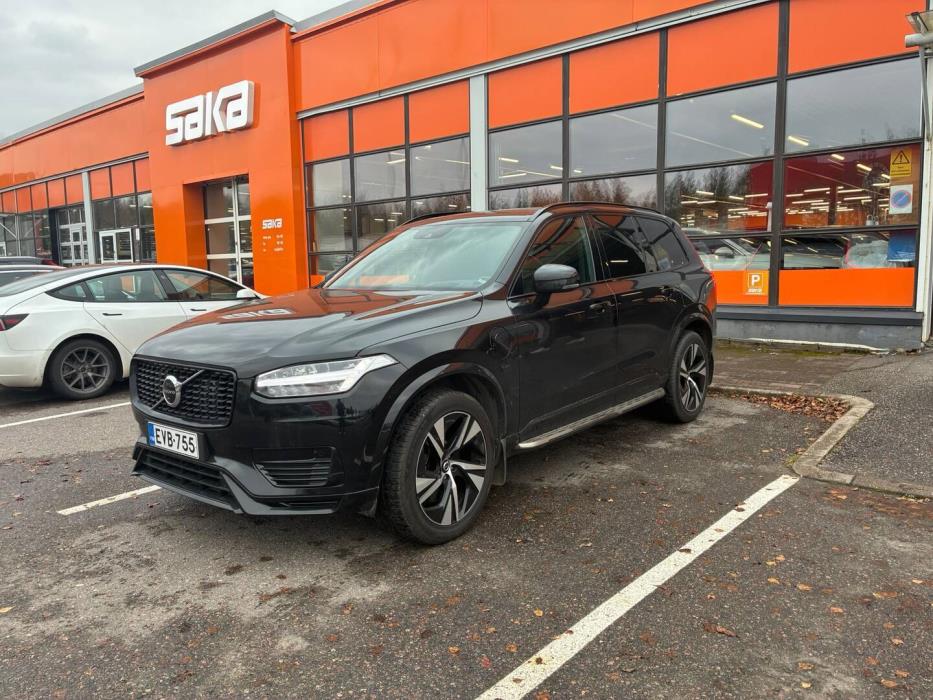 VOLVO XC90 2022