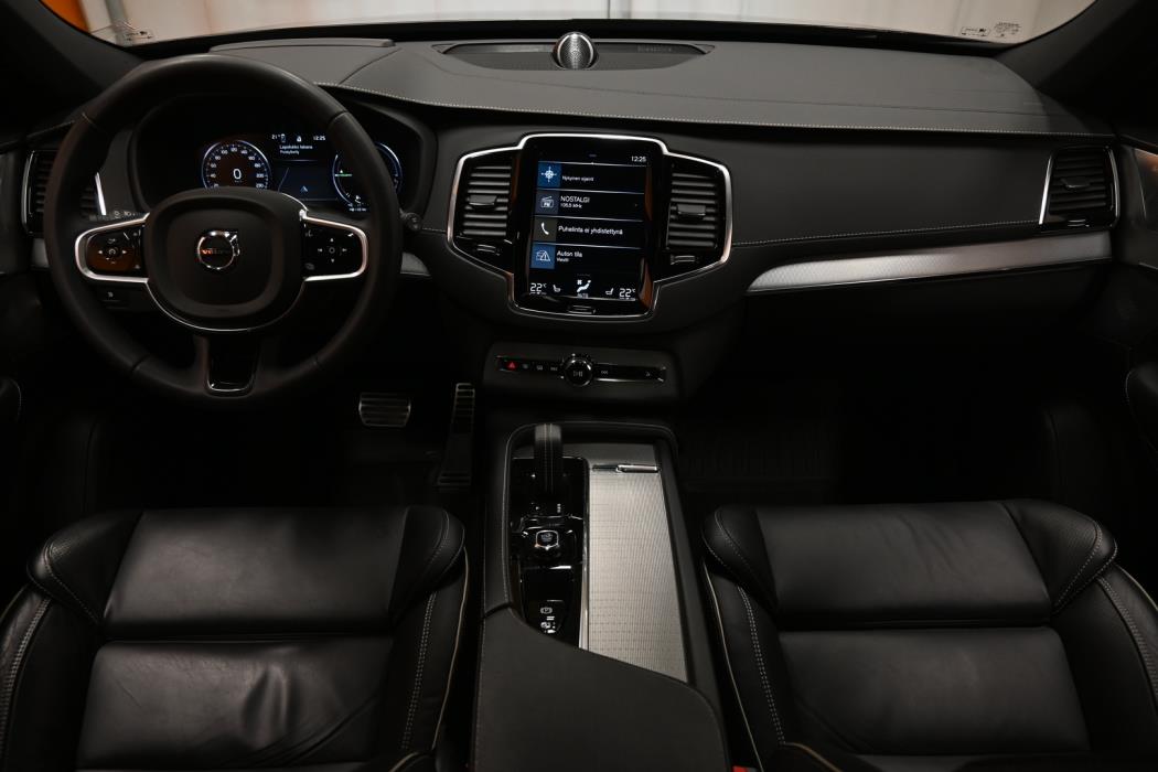 VOLVO XC90 2022