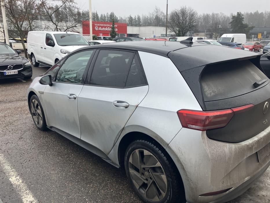 VOLKSWAGEN ID.3 2021