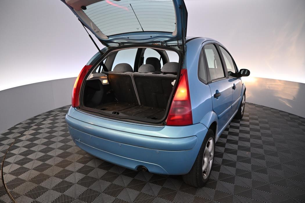 CITROEN C3 2003