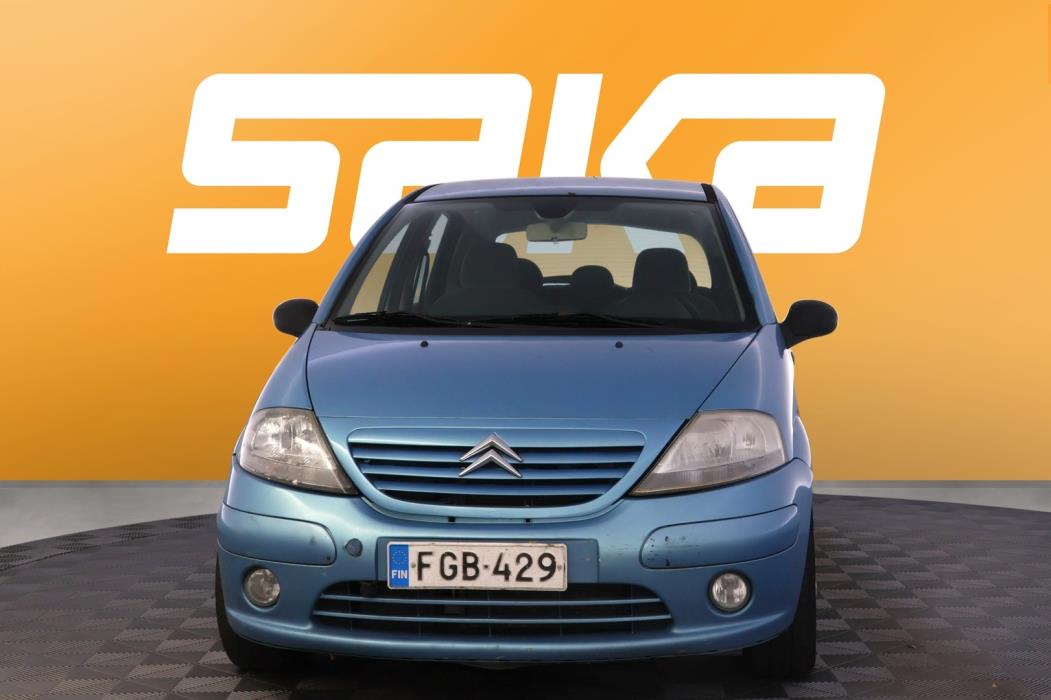 CITROEN C3 2003